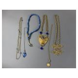 Vintage Couture Style Costume Jewelry