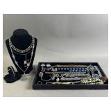 Brutalist & More Vintage Costume Jewelry