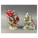 Vintage Spaulding China Parakeet Figurine & More