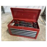 Craftsman Toolbox & Tools