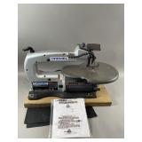 Dremel Model 1680 Variable Speed 16in Scroll Saw