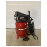 Craftsman 125PSI 1HP 12 GAL Air Compressor