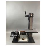 Craftsman 2x42 in Belt, 6-in Disc Sander