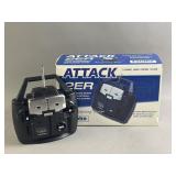 Futaba Attack 2ER Radio Control Transmitter