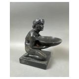 Bronze Sculpture in the Style of Gustav Gurschner