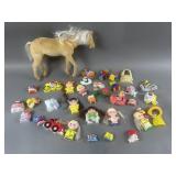 1970s Vintage Knickerbocker Dolly Pops & More Toys