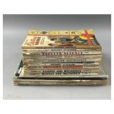 Vintage Popular Mechanics Magazine & More
