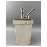 Vtg Bishop&Babcock Ftn. Soda Syrup Dispenser