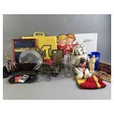 Contents on Table