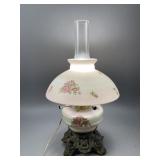 Antique Victorian Gone with the Wind Lamp