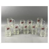 Vintage Schlitz Beer Mugs
