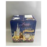Beauty and the Beast Lamp Shade