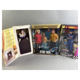 Vtg Unopened Collector Barbie Dolls