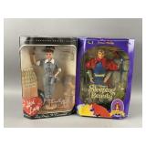 NIB I Love Lucy Doll & Disney Sleeping Beauty