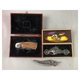 Maxam Folding Knives & More