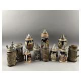 Vintage Western Germany Steins & More