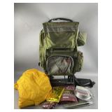 Camp Trails External Frame Backpack & More