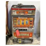 Universal Oriental Pachislo Slot Machine