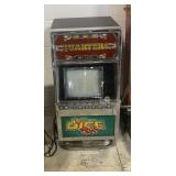 Vintage IGT Players Edge Slot Machine