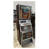 1963 Aristocrat Super 22 Slot Machine 25 Cent
