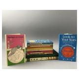Lot of Vtg Books: Fairy Tales, Poems & More
