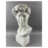 Reproduction of Michaelangeloï¿½s David Sculpture