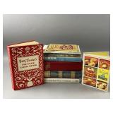 Vintage Betty Crocker Picture Book Book & More