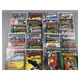 Lot of Vintage Comic Books Marvel, DC & More