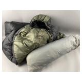 Quest Sleeping Bag & Tent