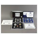 1999, 2016, & 2023 U.S Mint Proof Set
