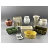 Vintage Kaiser Vase West Germany & More