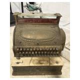 Antq National Cash Register