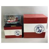 Anchor Bay Lightship Chesapeake Collectible