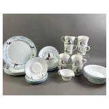 Corelle Lighthouse Dinnerware Set