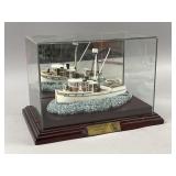 Purse Seiner Tori Dawn Anchor Bay/Display Case