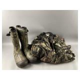 Field & Stream Swamp Tracker Boots & More