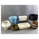 Assortment of Vtg Ceramic Pottery Pieces