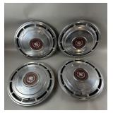 1979 Cadillac Eldorado Hubcap Wheel Covers (4)