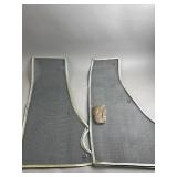 2 Ha-Deeï¿½s Bug Screens for 1938 Chevy Automobile