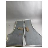 2 Ha-Deeï¿½s Bug Screens for 1938 Chevy Automobile