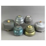 Vtg Music Boxes Lot