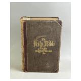 1869-1885 Hitchcockï¿½s Complete Holy Bible