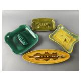 Vintage Royal Haeger Ashtray & More