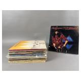Lot Of Vinyl Records, Rick James & More