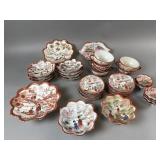 Vintage Japanese Oriental Porcelain Bowls & More