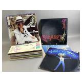Lot of Vinyl Records - Elton John & More