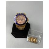 Mens Invicta S1 Rally Automatic Watch