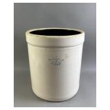 Robinson Ransbottom 4 Gallon Stoneware Crock