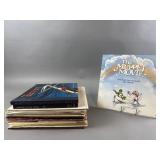 Lot Of Various Records - Dionne Warwicks & More