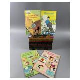 Vtg Raggedy Ann Stories & More